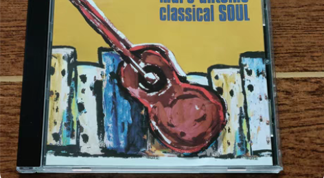 美版grp轻柔爵士浪漫吉他 Marc An...