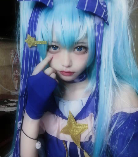 包邮初音未来VOCALOID 2017年雪...