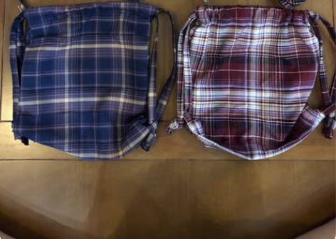 包邮jk手作小物 jk手作包 束口袋斜挎包...