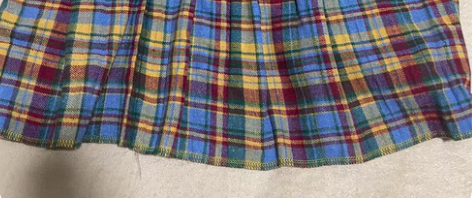 包邮格子长裙 欢迎点进来的小姐姐们[含羞]...