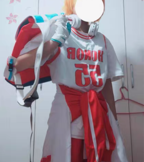 百里玄策热力回旋cos 绝版次元依家  大...