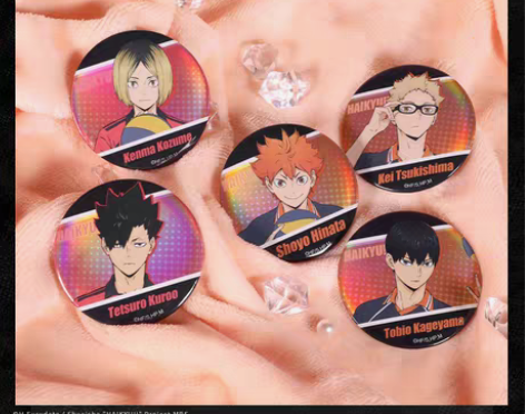 包邮星河动漫  正版全新   排球少年正版...