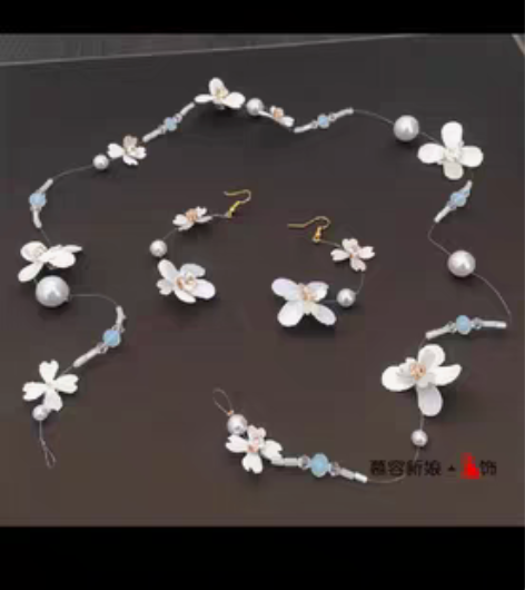 包邮美拍道具cosplay动漫仙气飘飘，同...