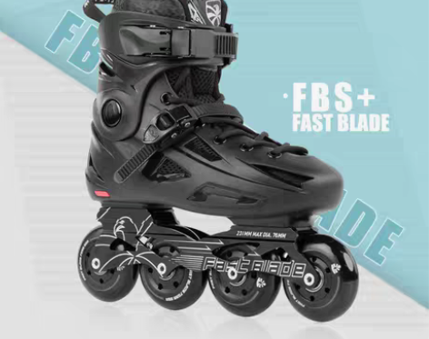 转卖飞鹰轮滑鞋FBS成人初学入门高校大学溜...