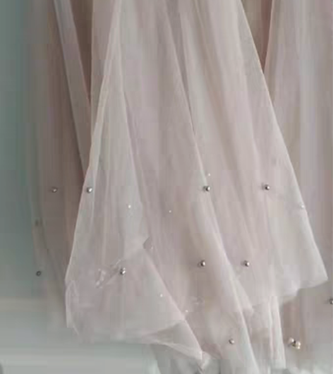 包邮全新半身裙女春夏款2022新款纱裙网纱...