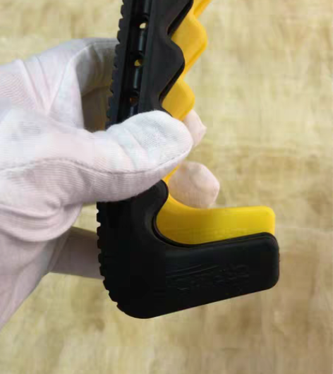 包邮全新 进口带香味的冰刀套硅胶的不伤刀 ...