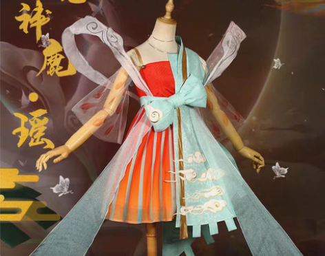 遇见神鹿瑶xl码 大刀了，姐妹们快冲啊大全...