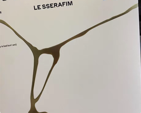 【出】LESSERAFIM 炽 mini2...