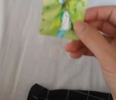 包邮小浣熊水浒恶人卡  西门庆 小涣熊源版...