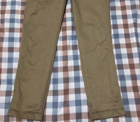 chino休闲裤，仅试穿，二手物品不退换 ...