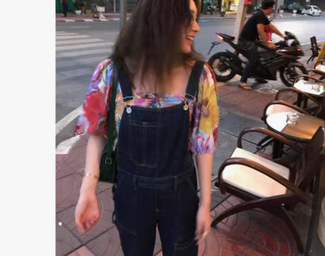 转卖牛仔裤 穿一次闲置 帮我清衣橱 .m号...