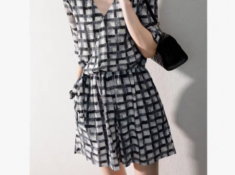 转卖出口意大利大牌女装高端欧洲站夏装欧货潮...