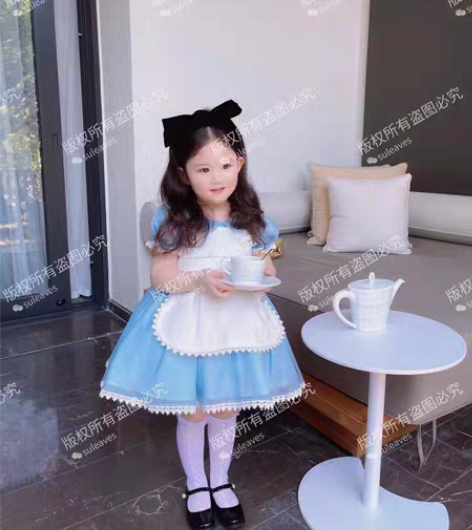 束叶家，爱丽丝，全款268，暂不出 感兴趣...