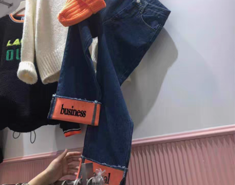 转卖韩国东大门代购2018秋冬新款韩版时尚...