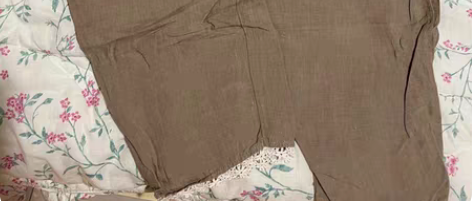 韩国棉麻裤 感兴趣的话点“我想要”和我私聊...