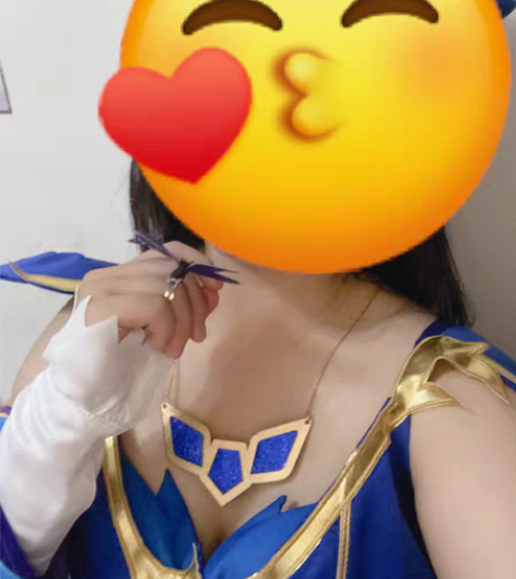 出多肉君貂蝉仲夏夜之梦c服，本人仅试穿一次...