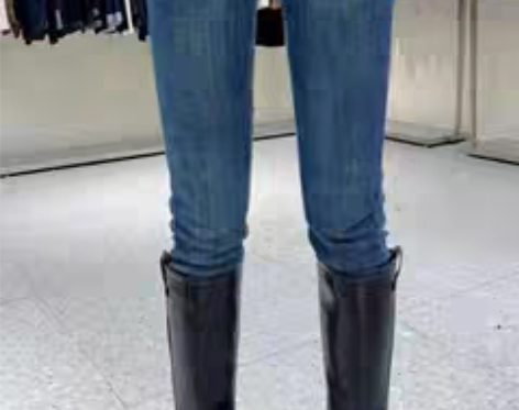 转卖【精品百搭】精品水洗牛仔显瘦高弹加绒小...