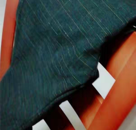 男休闲加绒棉麻裤，买大了便宜转卖，全新 感...