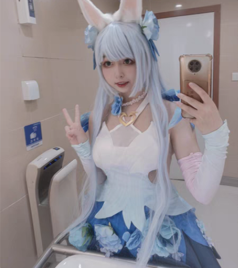 【租】公孙离花间舞cos漫友 大全套m码 ...