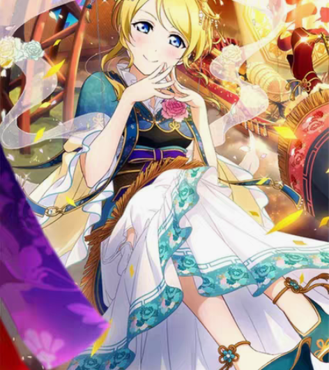 美萌家 lovelive 会长 福神觉醒全...