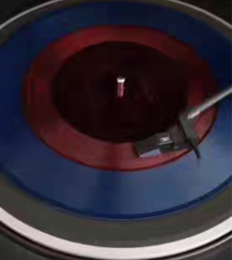 17厘米、25厘米薄膜唱片。（目录非全部，...