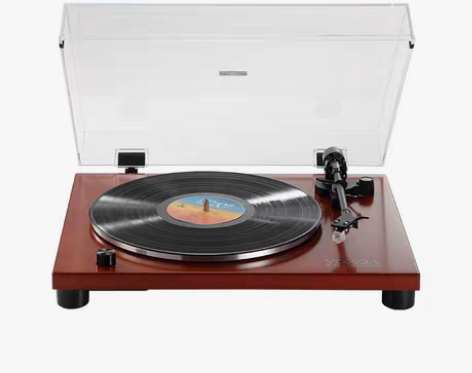 转卖VOXOA/锋梭T70 LP黑胶唱片机...