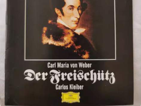 包邮古典歌剧发烧CD 自由射手 《自由射手...