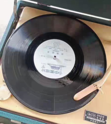 33转10寸(25厘米)黑胶,邓韵,张权等...