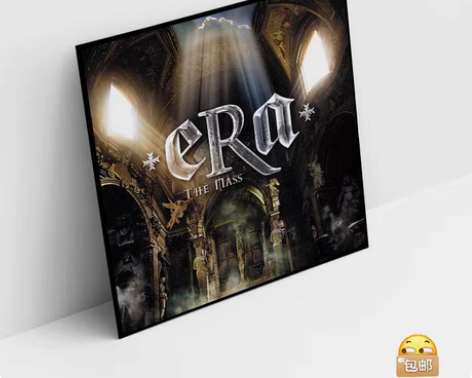 包邮全新   正版Era The Mass...