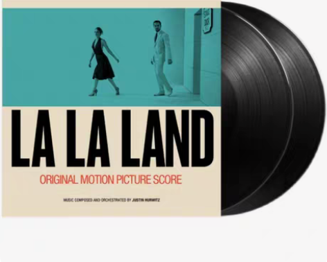 包邮全新现货 爱乐之城 La La Lan...