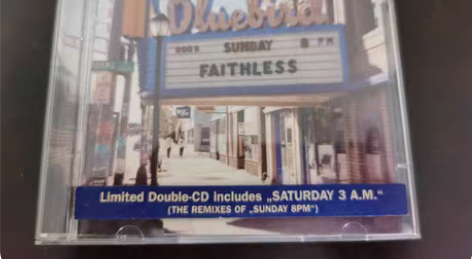 二手正版唱片，双碟，碟靓。 感兴趣的话点“...