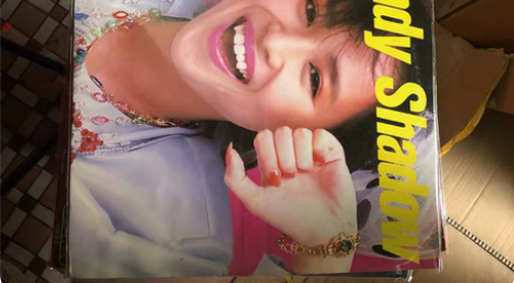 包邮日本红歌星松田圣子专辑，索尼唱片公司发...