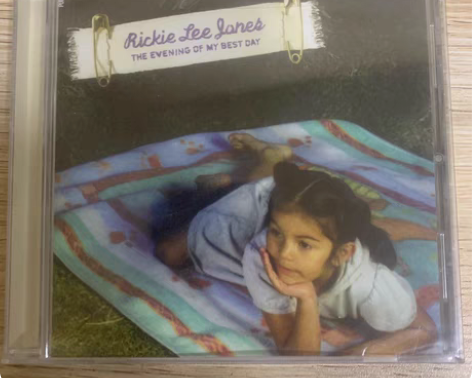 包邮rickie lee jones cd...