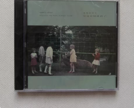 包邮兵马司出品 Lonely Leary乐...