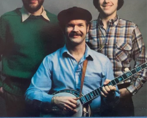 包邮I2  乡村民谣黑胶唱片LP，蓝草界班...