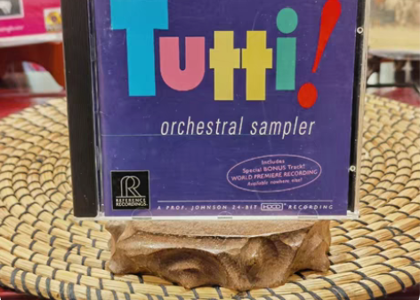 包邮【首版】RR: 交响天盘《无敌天碟》《...