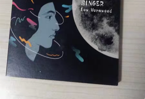 包邮低苦艾乐队《午夜歌手》，包邮 正版cd...