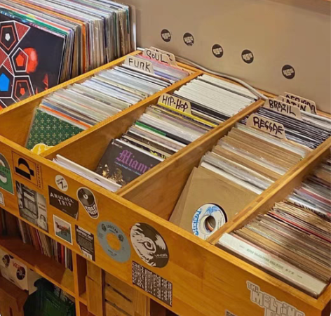 包邮闲置二手黑胶唱片，12寸黑胶唱片LP，...