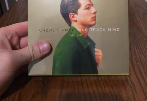 包邮断眉Charlie Puth Nine...