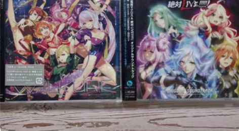 包邮正版 超时空要塞 剧场版 绝对LIVE...