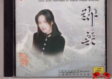 包邮那英 20二十世纪中华歌坛名人百集珍藏...