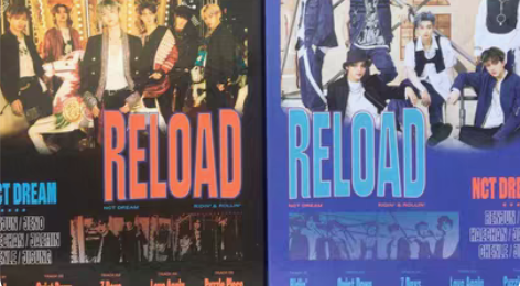 包邮出 nct nct dream 专辑 ...