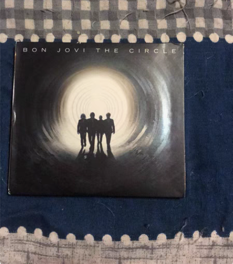 bon jovi the circle c...