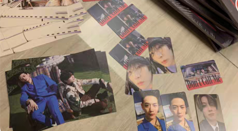 SHINee正规7辑 dont call ...