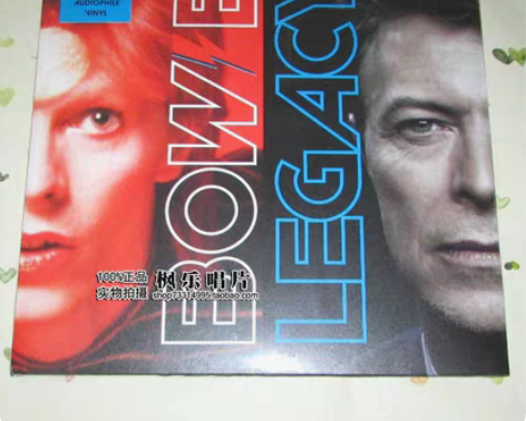 转卖David Bowie Title L...
