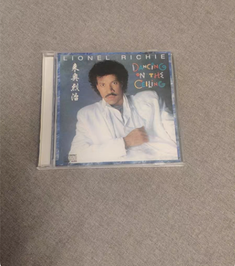 包邮Lionel richie  经典专辑...