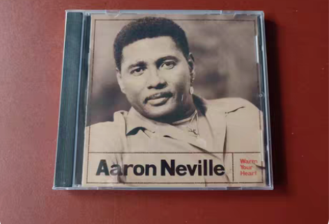 包邮阿隆Aaron Neville大粒墨《...