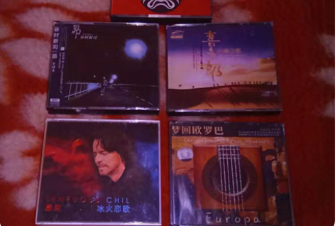 原版/正版厚盒装新世纪音乐大师(经典合集)...