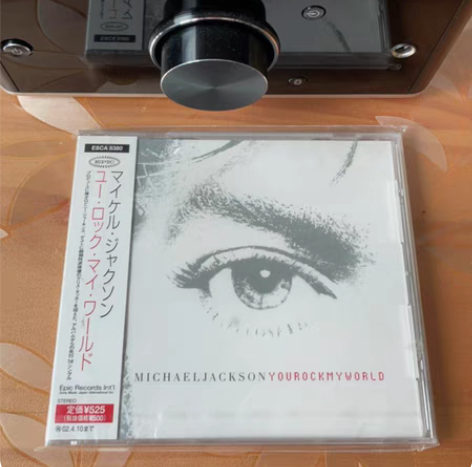 迈克尔杰克逊 单曲 全新不拆￥400?2人...