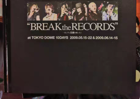 包邮杰尼斯组合，KAT-TUN演唱会PB ...